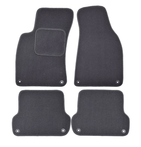 Ford Tourneo Custom 2/3 seats (automatic) front mats 2018-