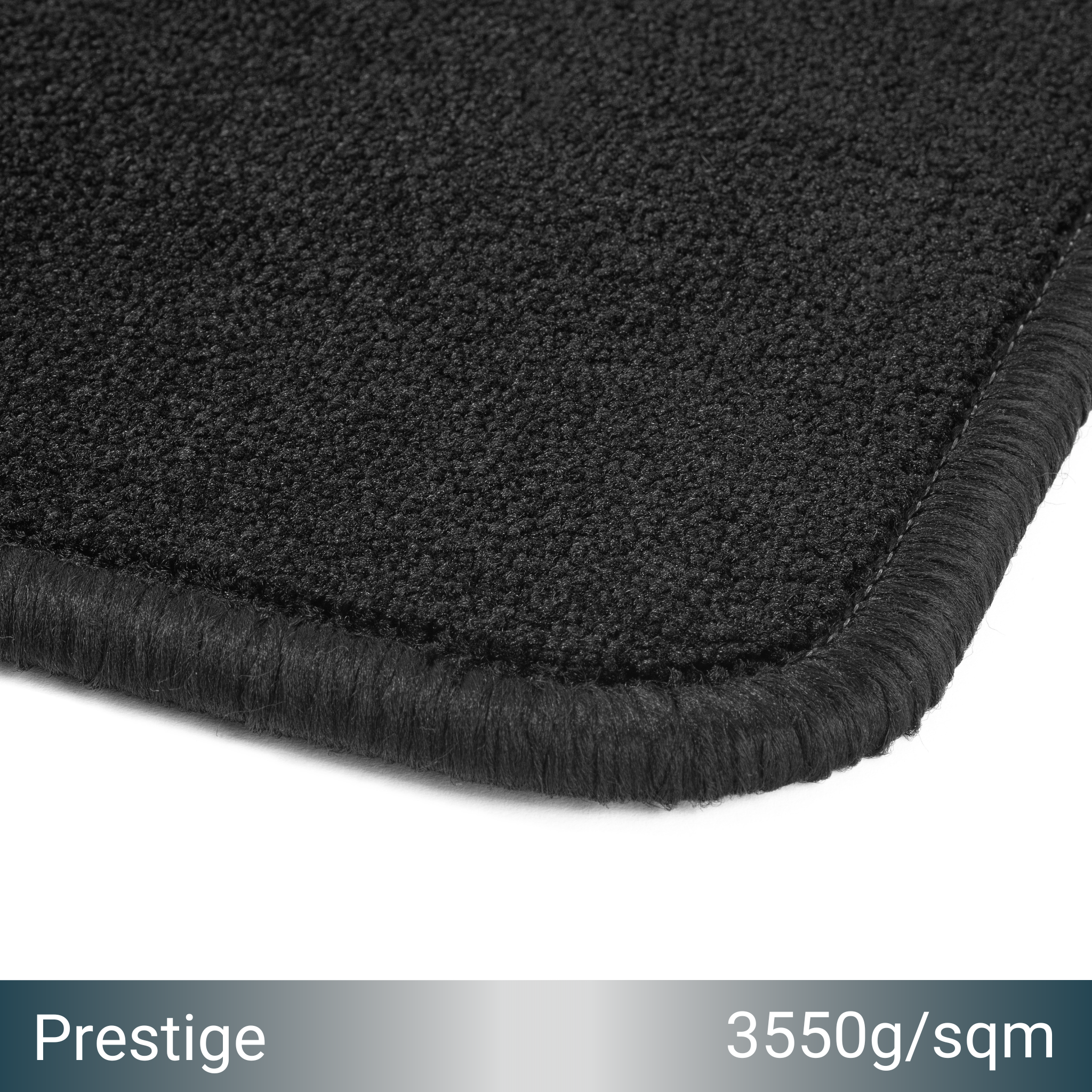 Peugeot e-Expert (2/3 seats) front mats 2020-