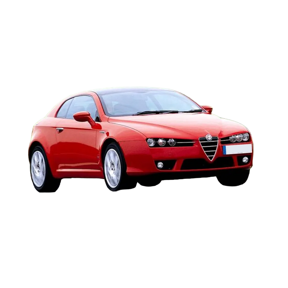 Alfa Romeo Brera 2006-