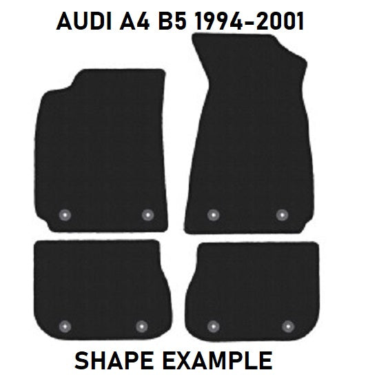 Audi A4 (B5) 1994-2001