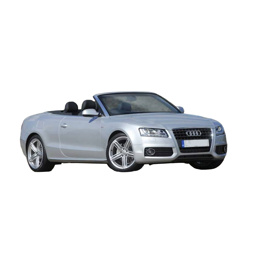 Audi A5 (8F) Cabrio 2009-2016