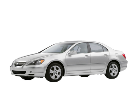 Acura RL 2005-