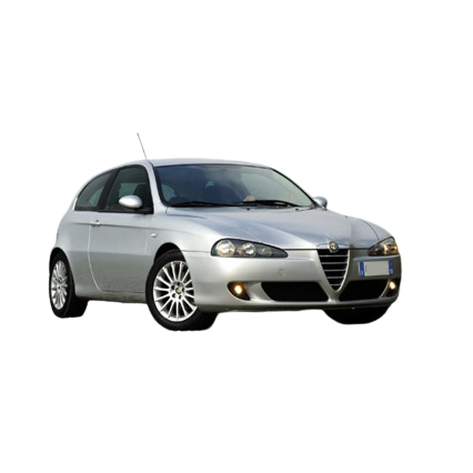 Alfa Romeo 147 2001-2010