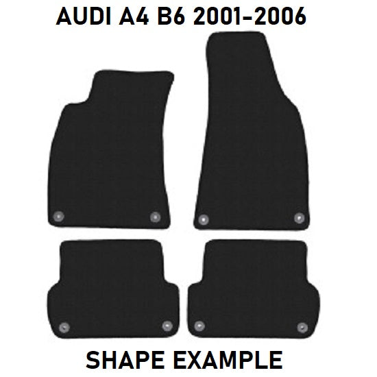 Audi A4 (B6) 2000-2006