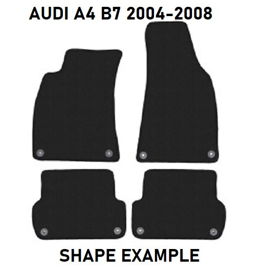 Audi A4 (B7) 2004-2008