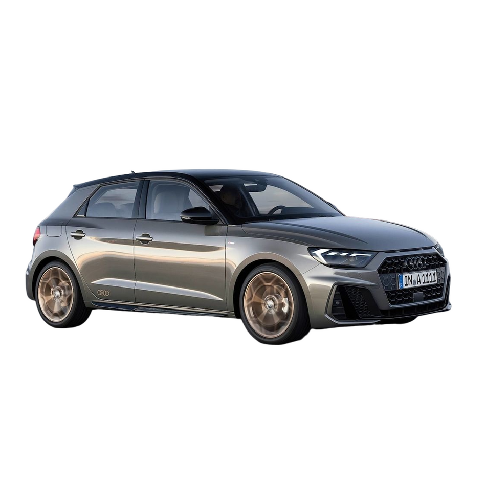 Audi A1 2018-