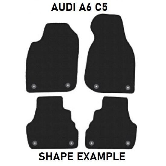 Audi A6 (C5) 1997-2001