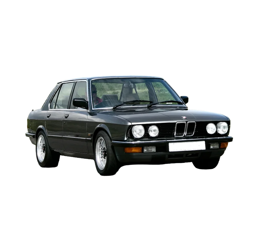 BMW 5 (E28) 1981-1987