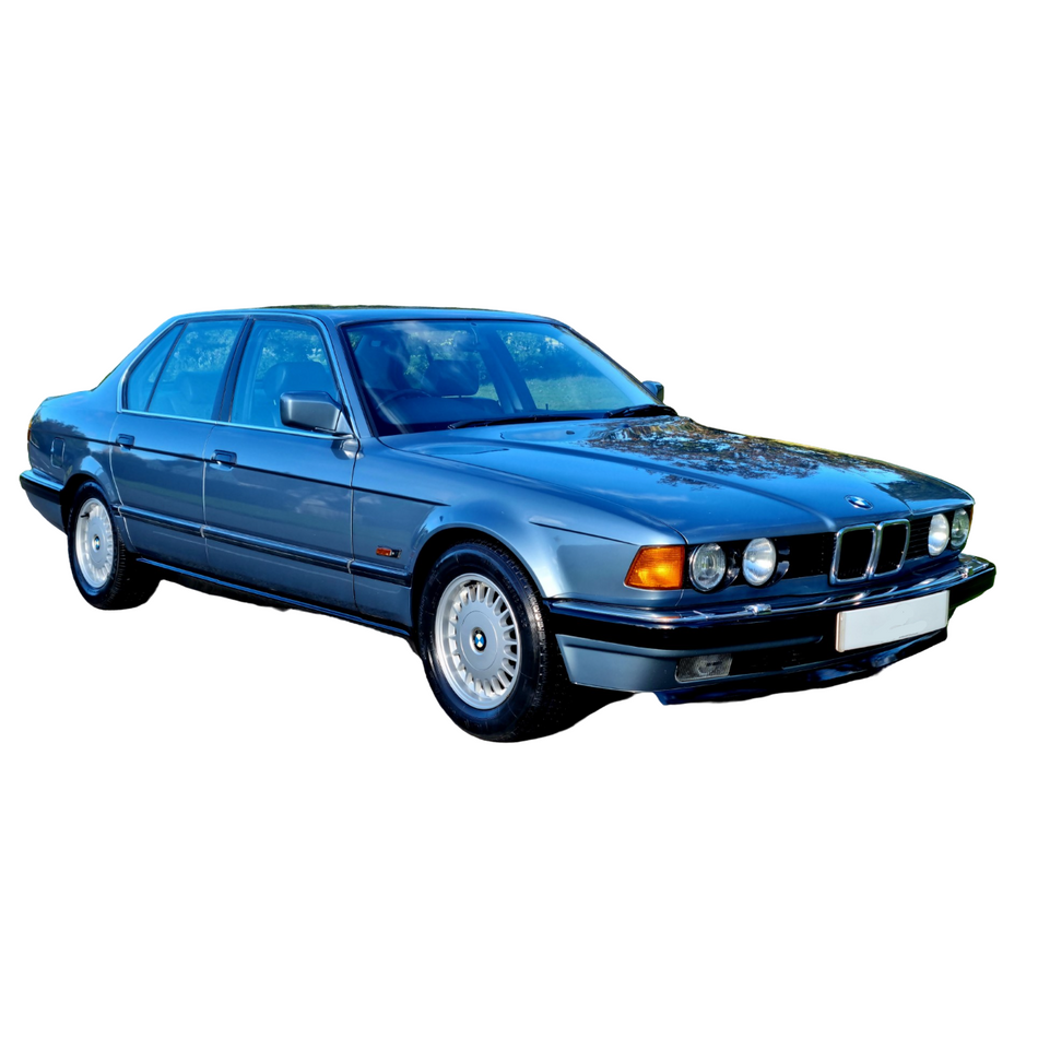 BMW 7 (E32) 1986-1994