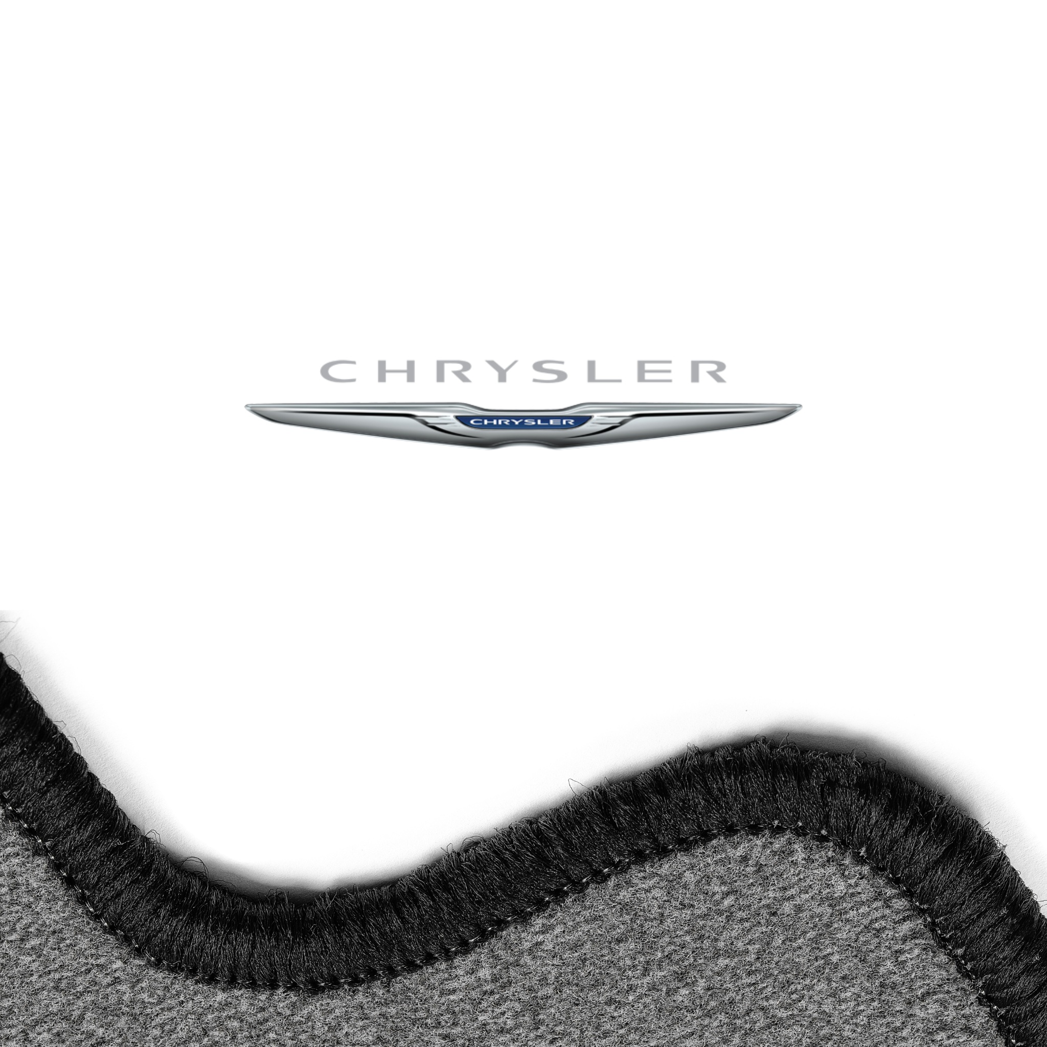 Chrysler Voyager front mats 2001-2007