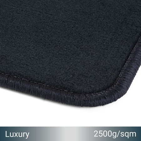 Citroen Jumpy (2/3 seats) front mats 2016-