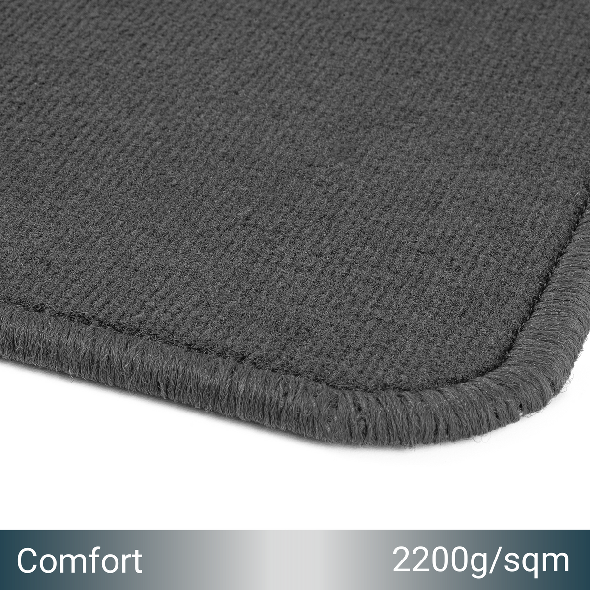 Volkswagen T6.1 (2/3 seats) front mats 2019-2022